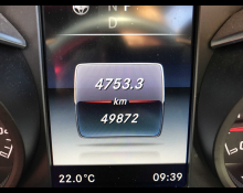 Mercedes Benz AMG C Class 2016