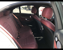 Mercedes Benz AMG C Class 2016