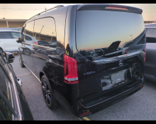 Mercedes Benz V-Class 2022