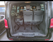 Mercedes Benz V-Class 2022