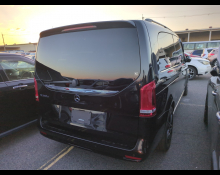 Mercedes Benz V-Class 2022