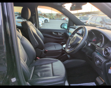 Mercedes Benz V-Class 2022