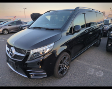 Mercedes Benz V-Class 2022