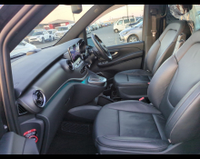 Mercedes Benz V-Class 2022