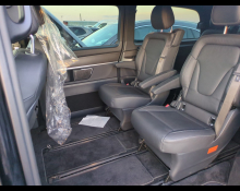 Mercedes Benz V-Class 2022