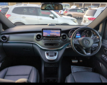 Mercedes Benz V-Class 2022