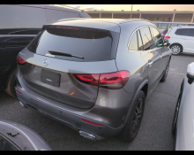 Mercedes Benz GLA-class 2021