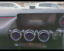 Mercedes Benz GLA-class 2021