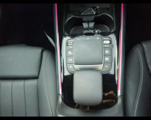 Mercedes Benz GLA-class 2021