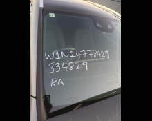 Mercedes Benz GLA-class 2021