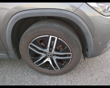 Mercedes Benz GLA-class 2021