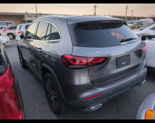 Mercedes Benz GLA-class 2021