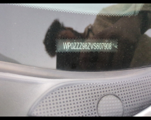 Porsche Boxster 1997