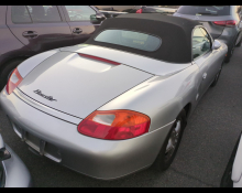 Porsche Boxster 1997