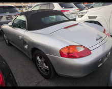 Porsche Boxster 1997