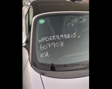 Porsche Boxster 1997