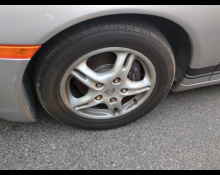 Porsche Boxster 1997