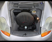 Porsche Boxster 1997