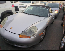 Porsche Boxster 1997