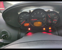 Porsche Boxster 1997