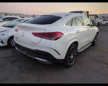 Mercedes Benz GLE-Class 2022