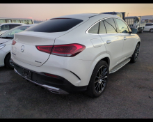 Mercedes Benz GLE-Class 2022