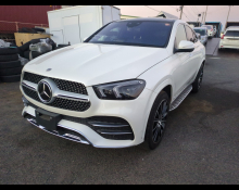 Mercedes Benz GLE-Class 2022
