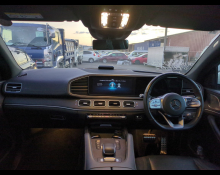 Mercedes Benz GLE-Class 2022