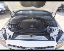 Mercedes Benz C Class 2018