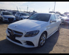 Mercedes Benz C Class 2018