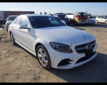 Mercedes Benz C Class 2018