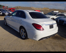 Mercedes Benz C Class 2018