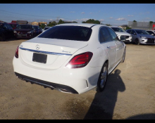 Mercedes Benz C Class 2018