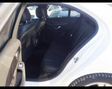 Mercedes Benz C Class 2018