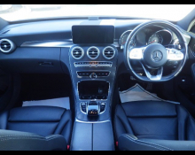 Mercedes Benz C Class 2018
