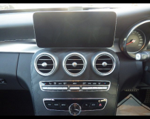 Mercedes Benz C Class 2018