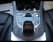 Mercedes Benz C Class 2018