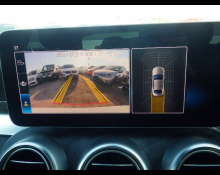 Mercedes Benz C Class 2018