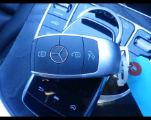 Mercedes Benz C Class 2018