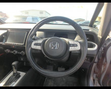 Honda Fit 2021
