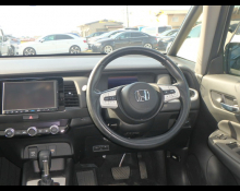 Honda Fit 2021