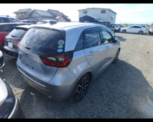 Honda Fit 2021
