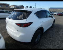 Mazda CX-5 2021