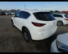 Mazda CX-5 2021