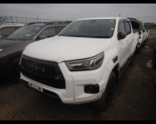 Toyota Hilux 2021