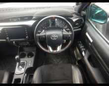 Toyota Hilux 2021