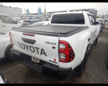 Toyota Hilux 2021