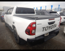 Toyota Hilux 2021