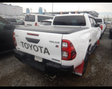 Toyota Hilux 2023