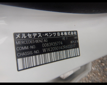 Mercedes Benz C Class 2021